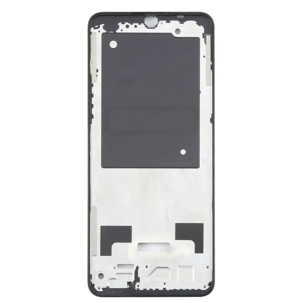 LCD Frame Middle Chassis for Xiaomi Poco C75 4G - Black