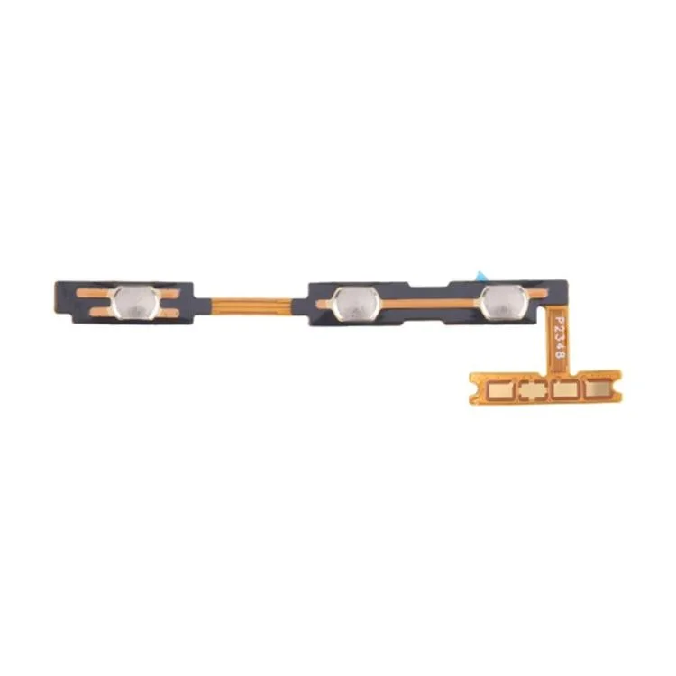 Power Button Flex Cable for Xiaomi Poco C75 4G - On Off Flex / PCB