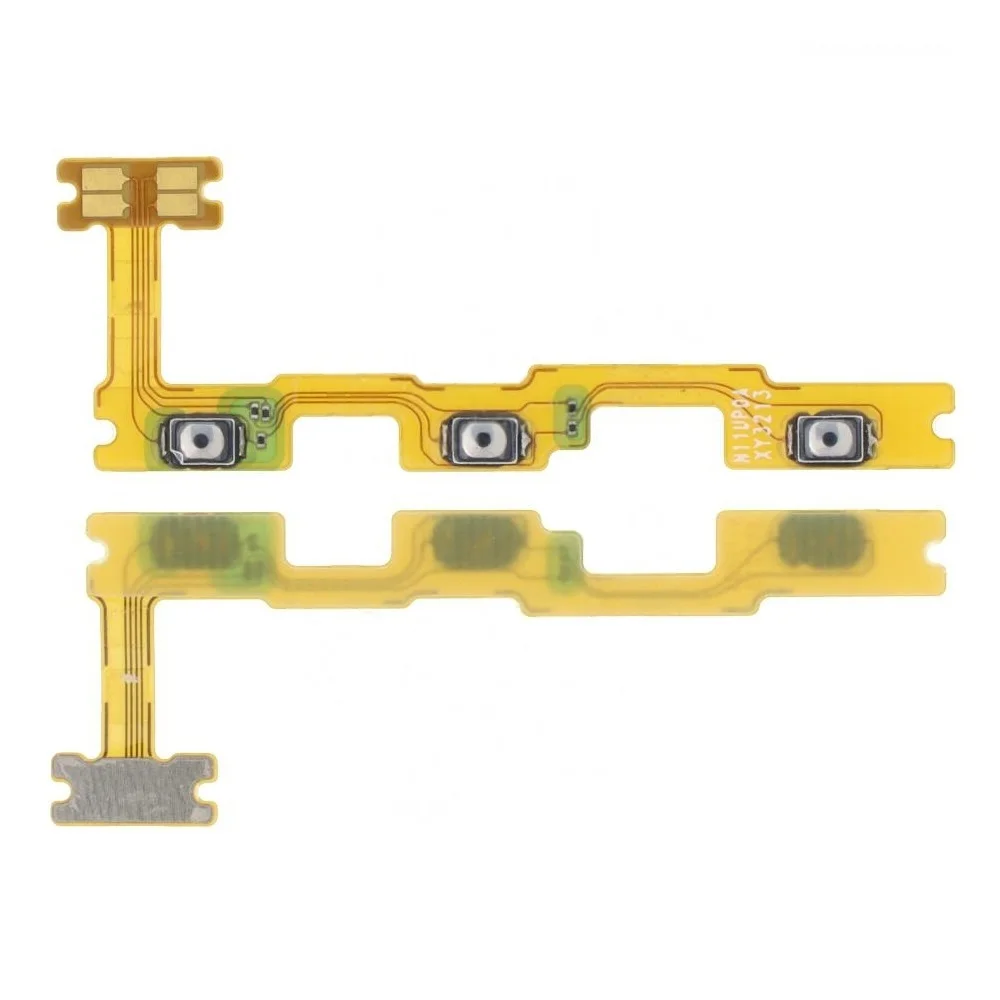 Volume Button Flex Cable for Xiaomi Poco F6 Pro