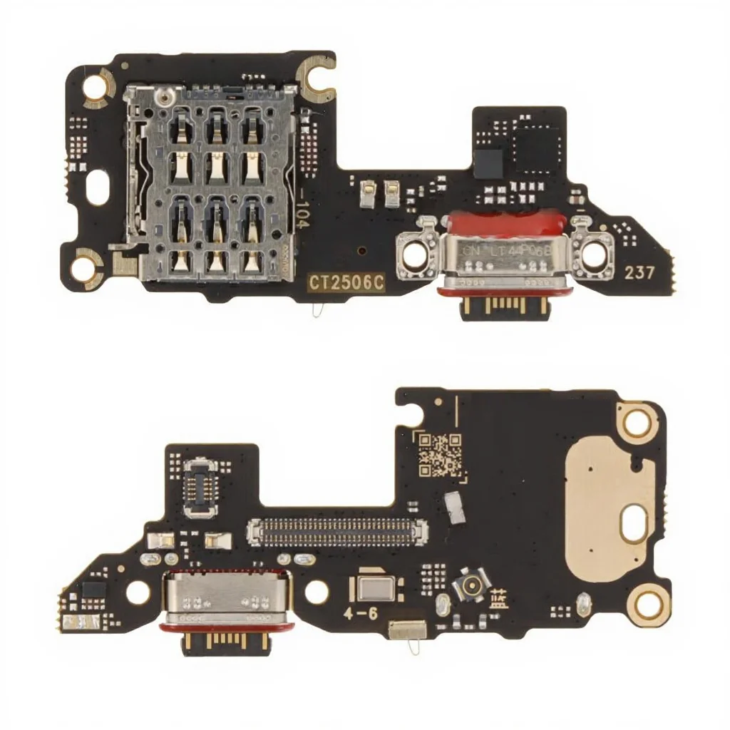 Charging Connector Flex / PCB Board for Xiaomi Poco F7 Pro
