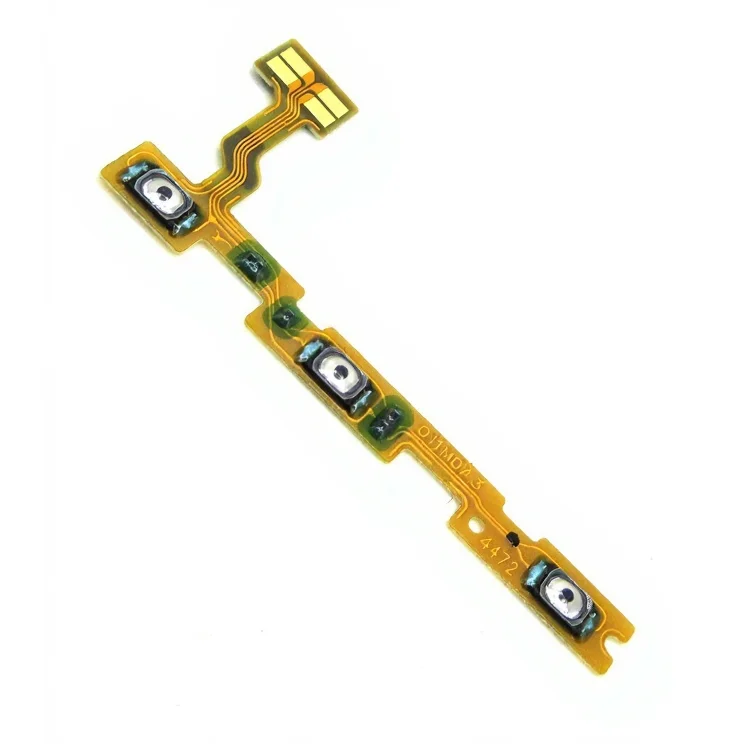 Power Button Flex Cable for Xiaomi Poco F7 Pro - On Off Flex / PCB