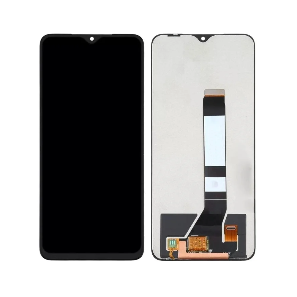 LCD with Touch Screen for Xiaomi Poco M3 (display glass combo folder)