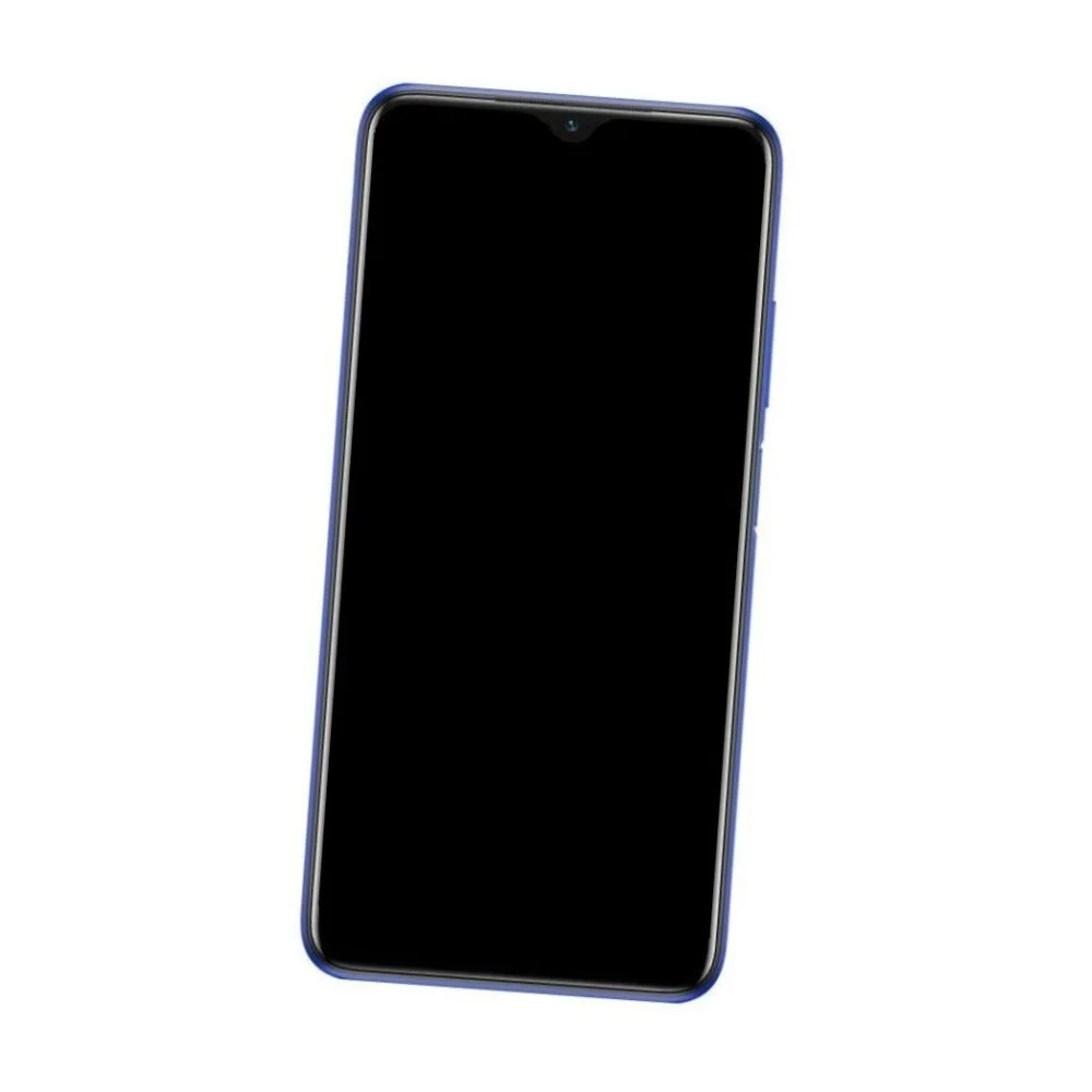 Middle Frame Ring Only for Xiaomi Poco M3 Blue