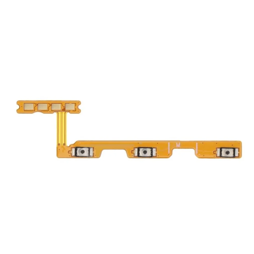 Volume Button Flex Cable for Xiaomi Poco M7 Pro 5G