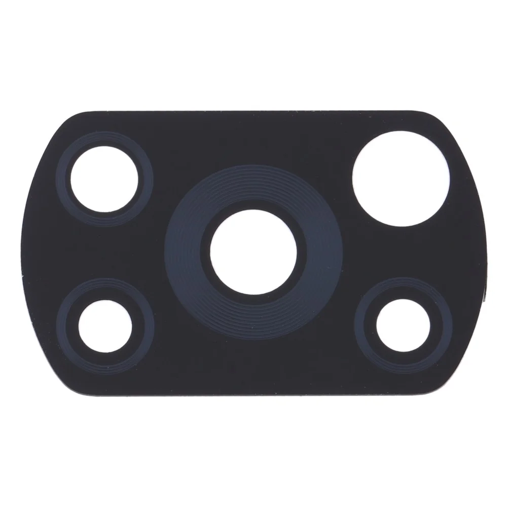 Camera Lens for Xiaomi Poco X3 Black