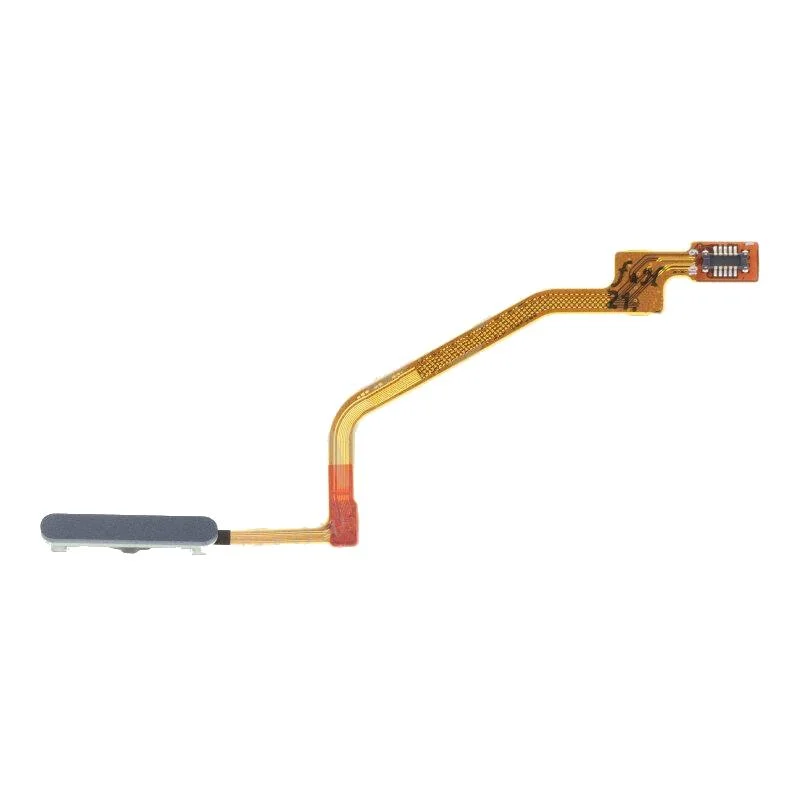 Fingerprint Sensor with Flex Cable for Xiaomi Poco X3 NFC White