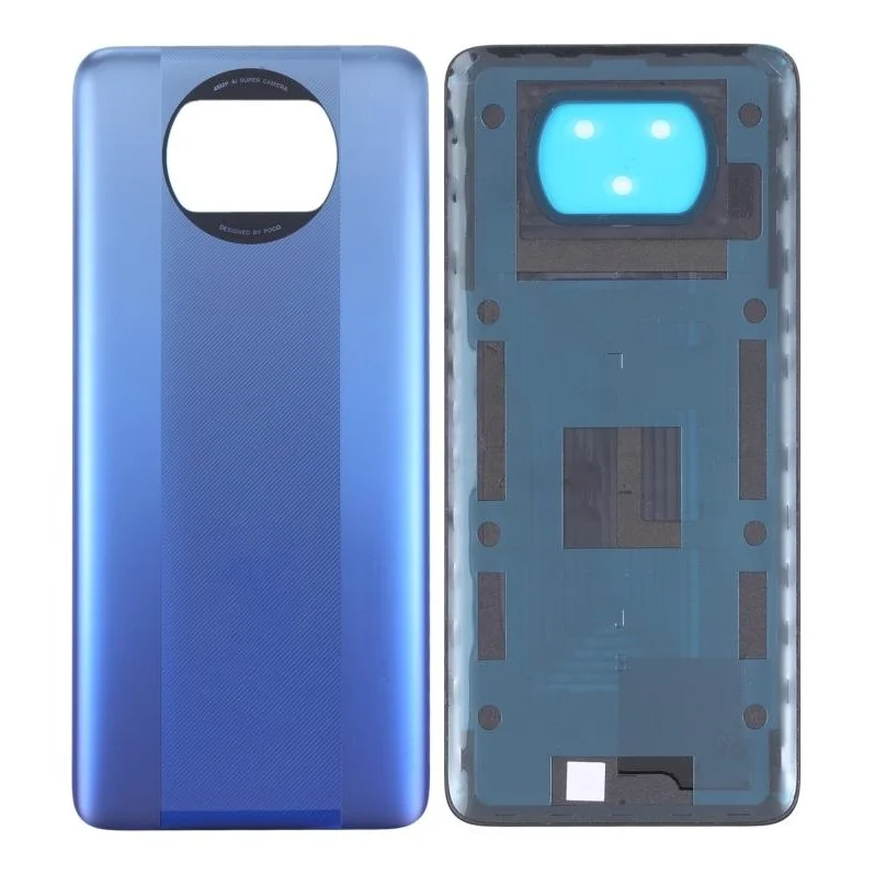 Back Panel Cover for Xiaomi Poco X3 Pro - 