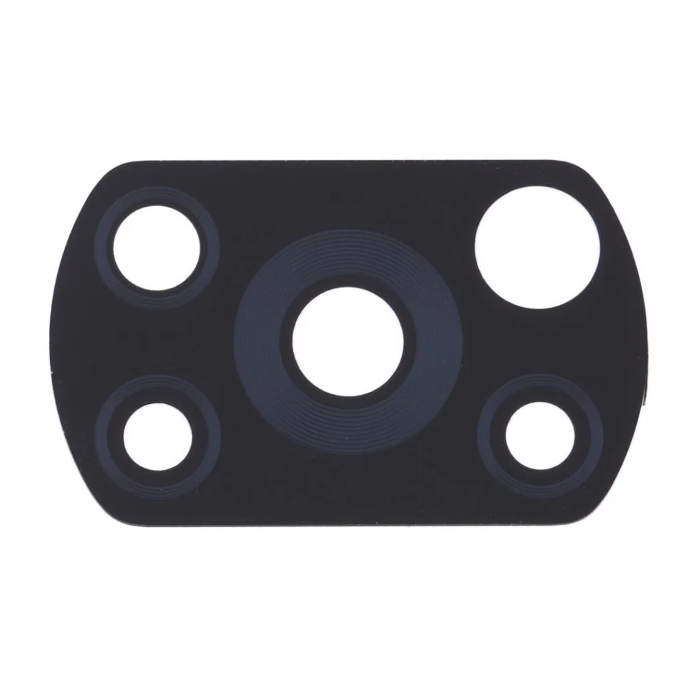 Camera Lens for Xiaomi Poco X3 Pro Black
