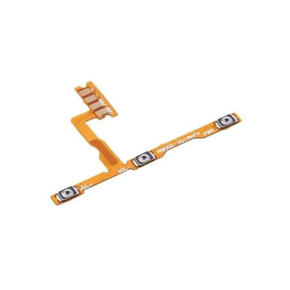 Volume Button Flex Cable for Xiaomi Redmi 10X 5G