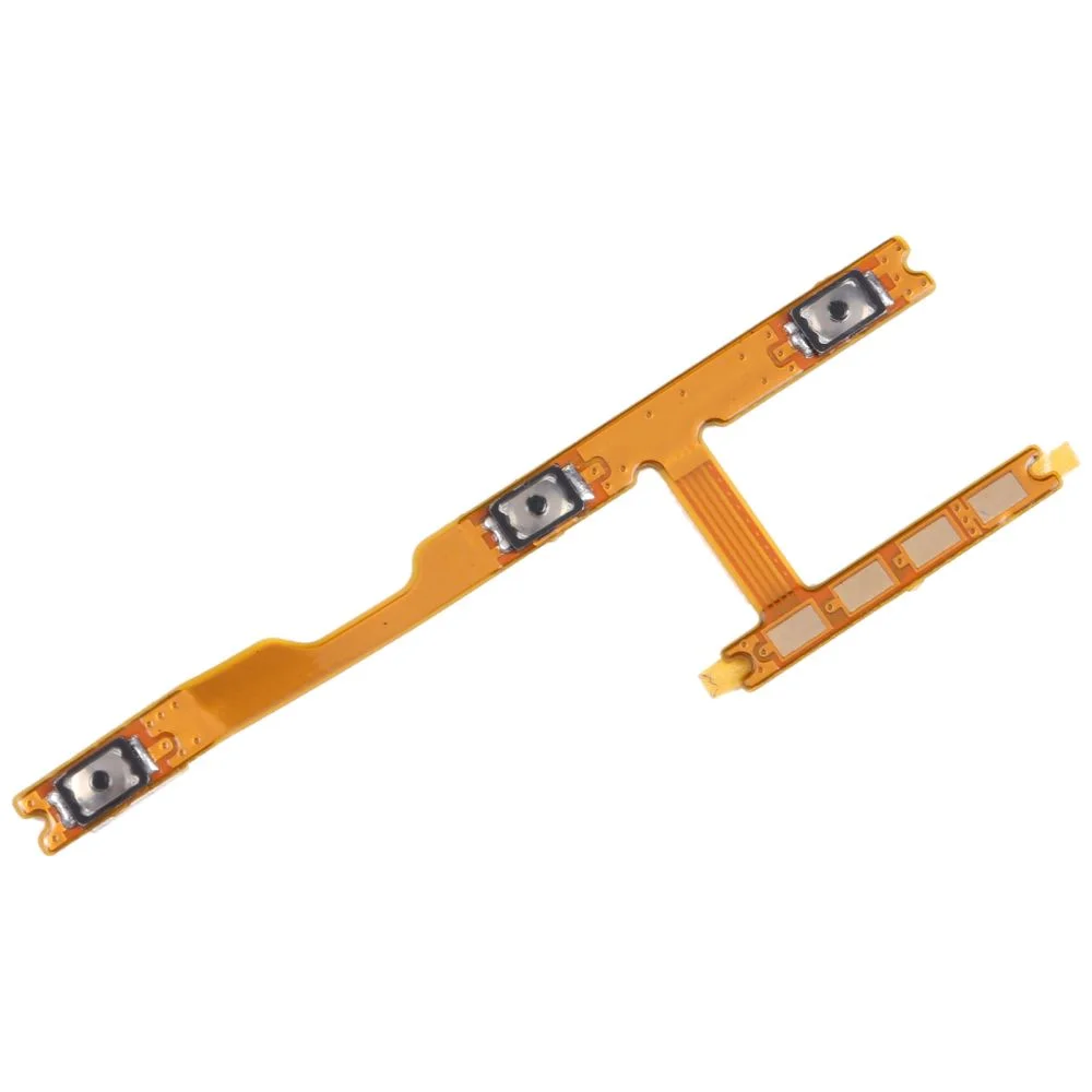 Power Button Flex Cable for Xiaomi Redmi 11 Prime 5G - On Off Flex / PCB
