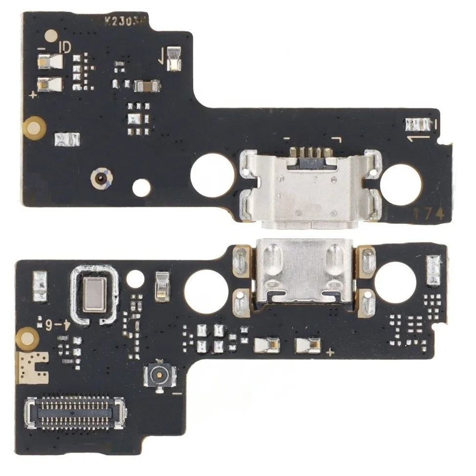 Charging Connector Flex / PCB Board for Xiaomi Redmi 12C