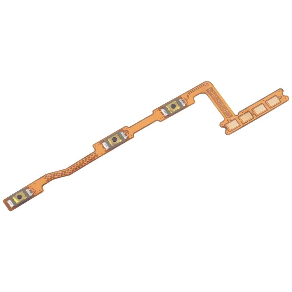 Volume Button Flex Cable for Xiaomi Redmi 15 5G