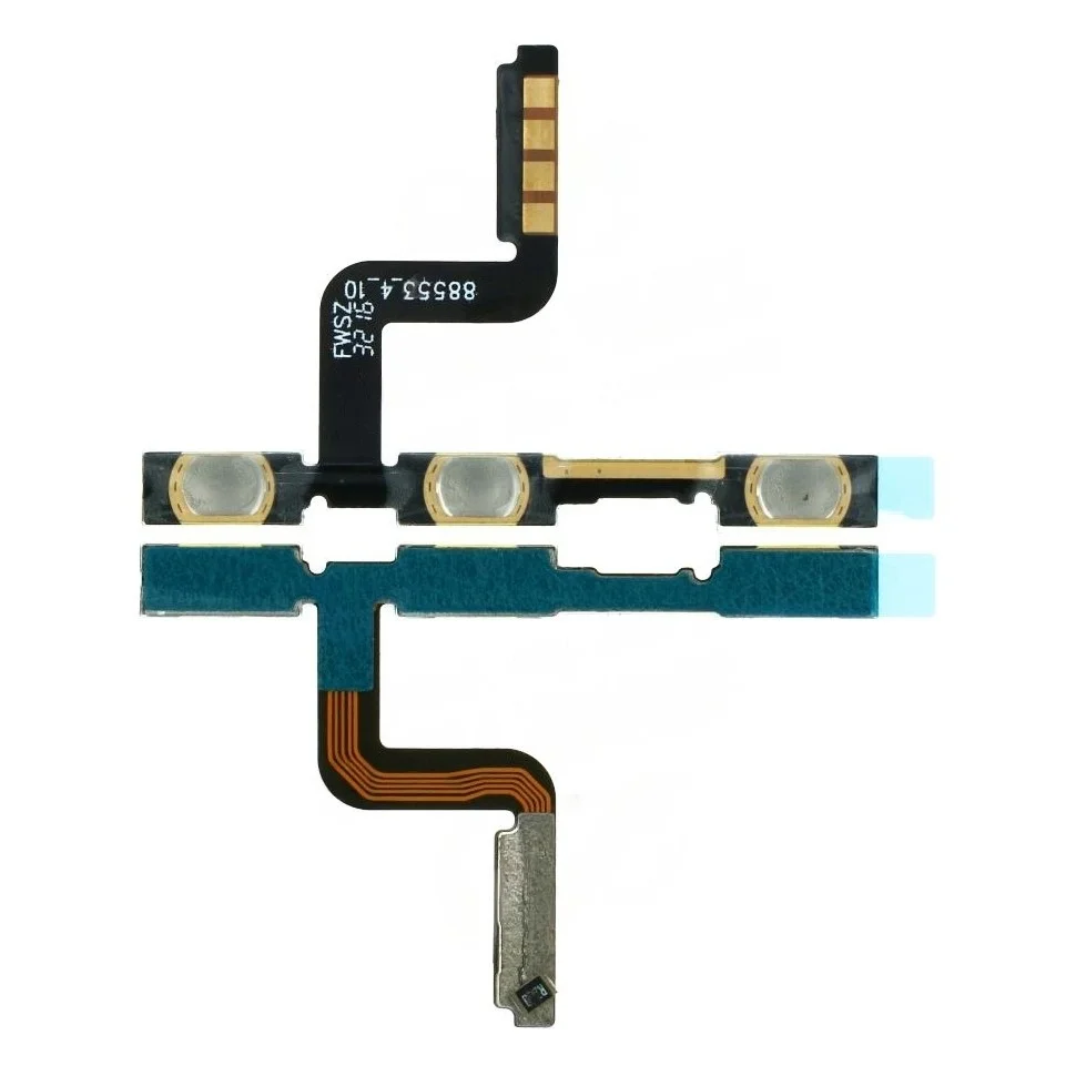 Power Button Flex Cable for Xiaomi Redmi 4 Pro - On Off Flex / PCB