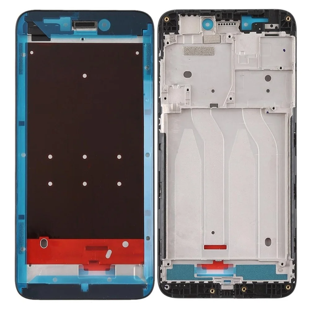 LCD Frame Middle Chassis for Xiaomi Redmi 5A 32GB - Black