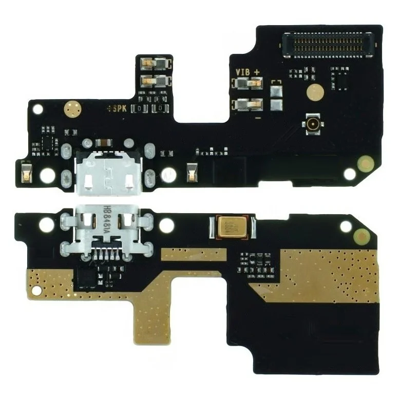 Charging Connector Flex Cable for Xiaomi Redmi 5 Plus
