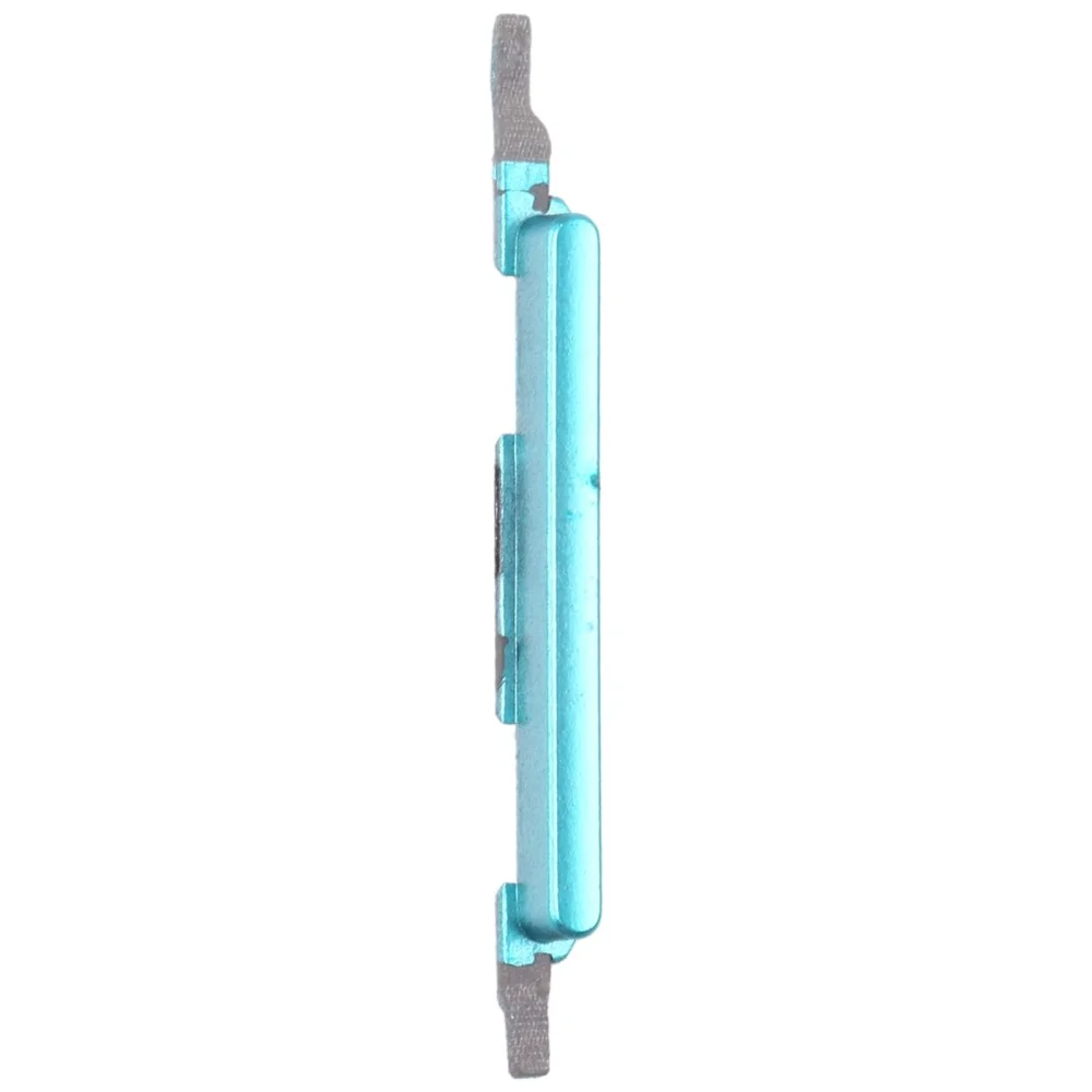 Volume Side Button Outer for Xiaomi Redmi 9 Power Green - Plastic Key