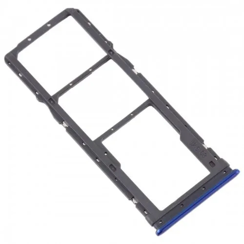 SIM Card Holder Tray for Xiaomi Redmi A5 - Blue