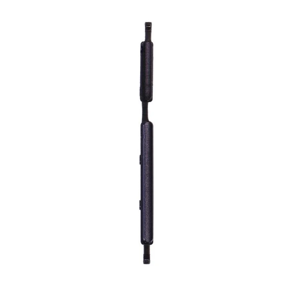 Volume Side Button Outer for Xiaomi Redmi Go Black - Plastic Key