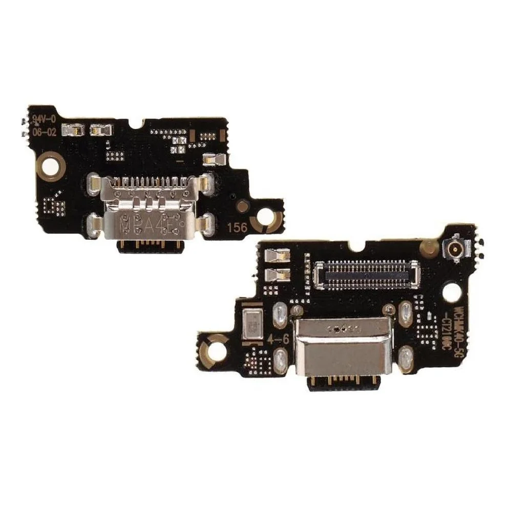 Charging Connector Flex / PCB Board for Xiaomi Redmi K40