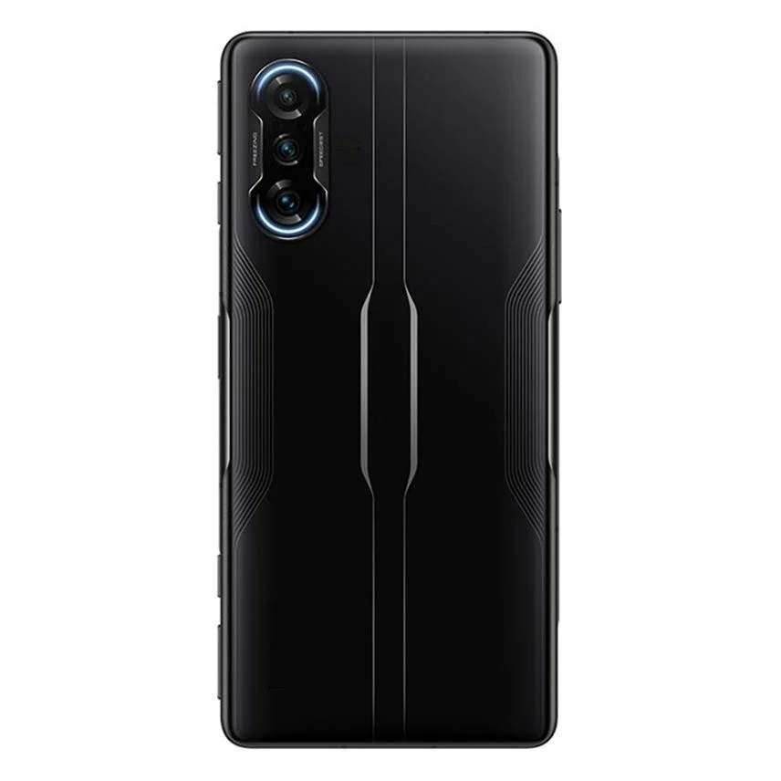 Full Body Housing for Xiaomi Redmi K40 Gaming Edition 5G - Black