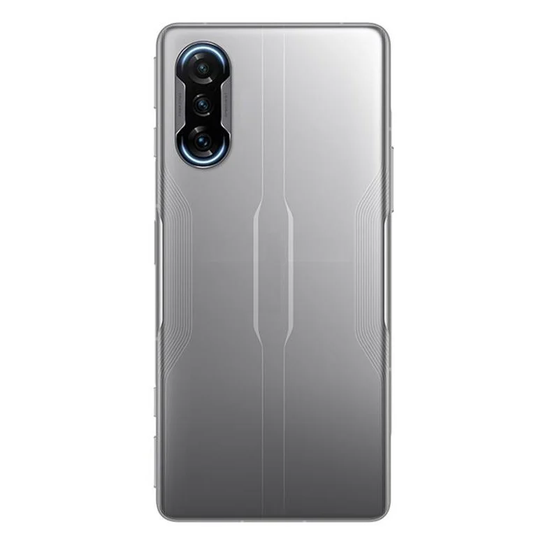 Full Body Housing for Xiaomi Redmi K40 Gaming Edition 5G - Grey