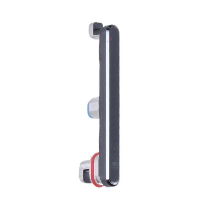 Power Button Outer for Xiaomi Redmi K50 5G Black - Plastic On Off Switch