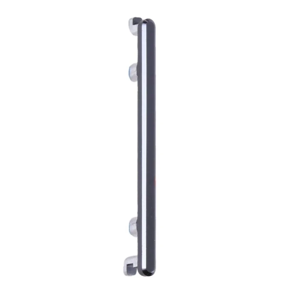 Volume Side Button Outer for Xiaomi Redmi K50 Pro Black - Plastic Key