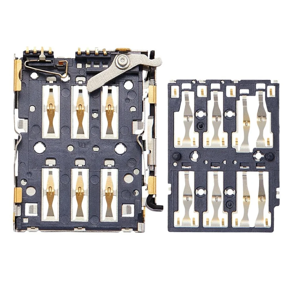 Sim Connector for Xiaomi Redmi K60 Pro