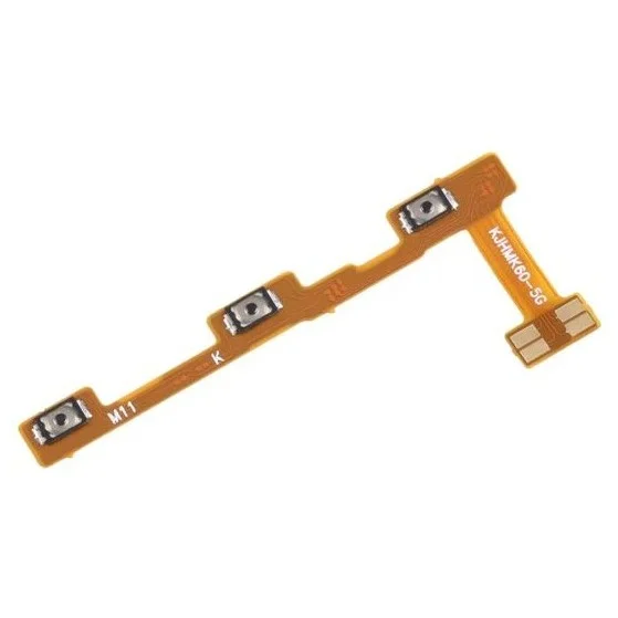 Volume Button Flex Cable for Xiaomi Redmi K60 Pro