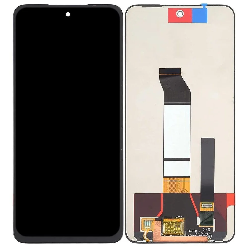 LCD with Touch Screen for Xiaomi Redmi Note 10 5G (display glass combo folder)