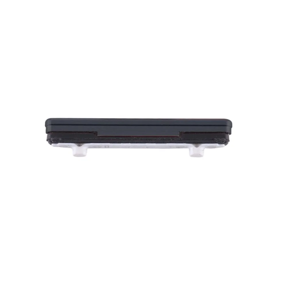 Volume Side Button Outer for Xiaomi Redmi Note 10 Pro Max Black - Plastic Key