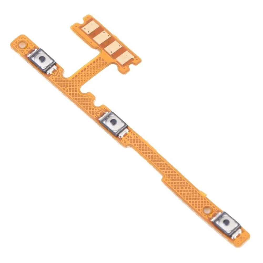 Power Button Flex Cable for Xiaomi Redmi Note 11S 5G - On Off Flex / PCB