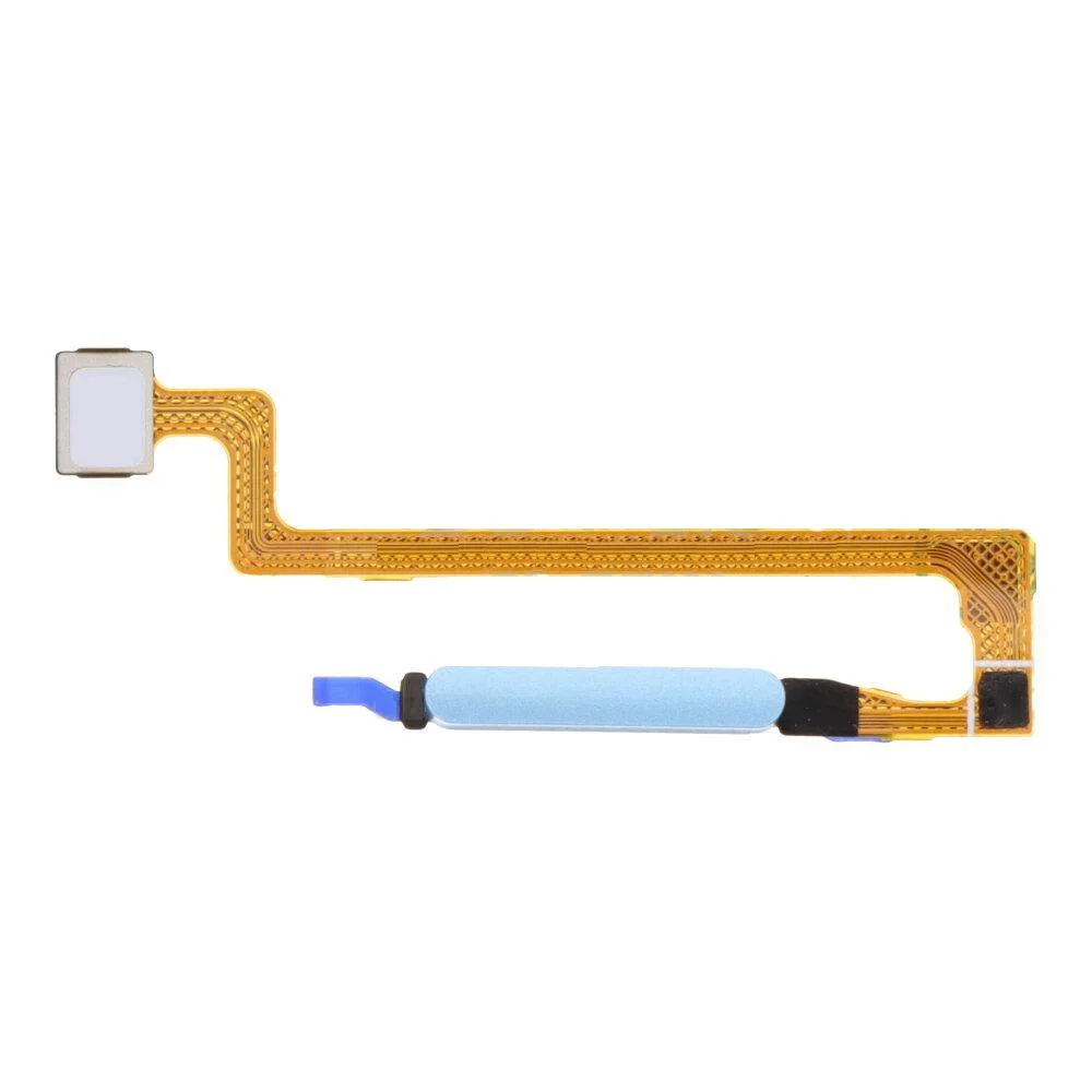 Fingerprint Sensor with Flex Cable for Xiaomi Redmi Note 12 5G Blue