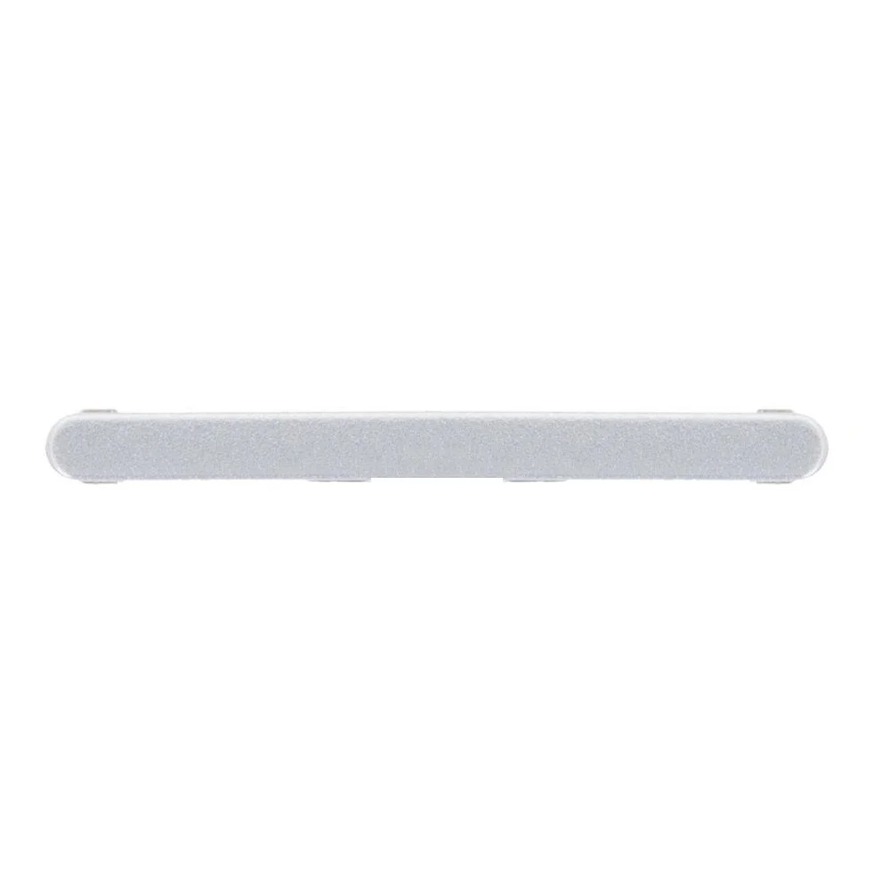 Volume Side Button Outer for Xiaomi Redmi Note 12 Pro Plus 5G White - Plastic Key