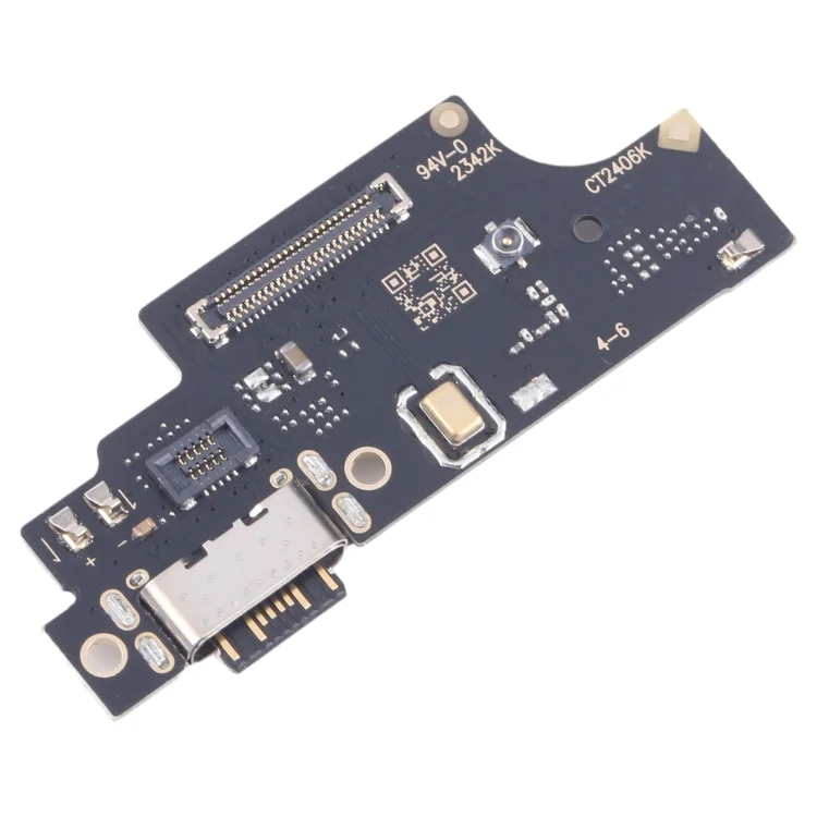 Charging Connector Flex / PCB Board for Xiaomi Redmi Note 13 Pro 4G