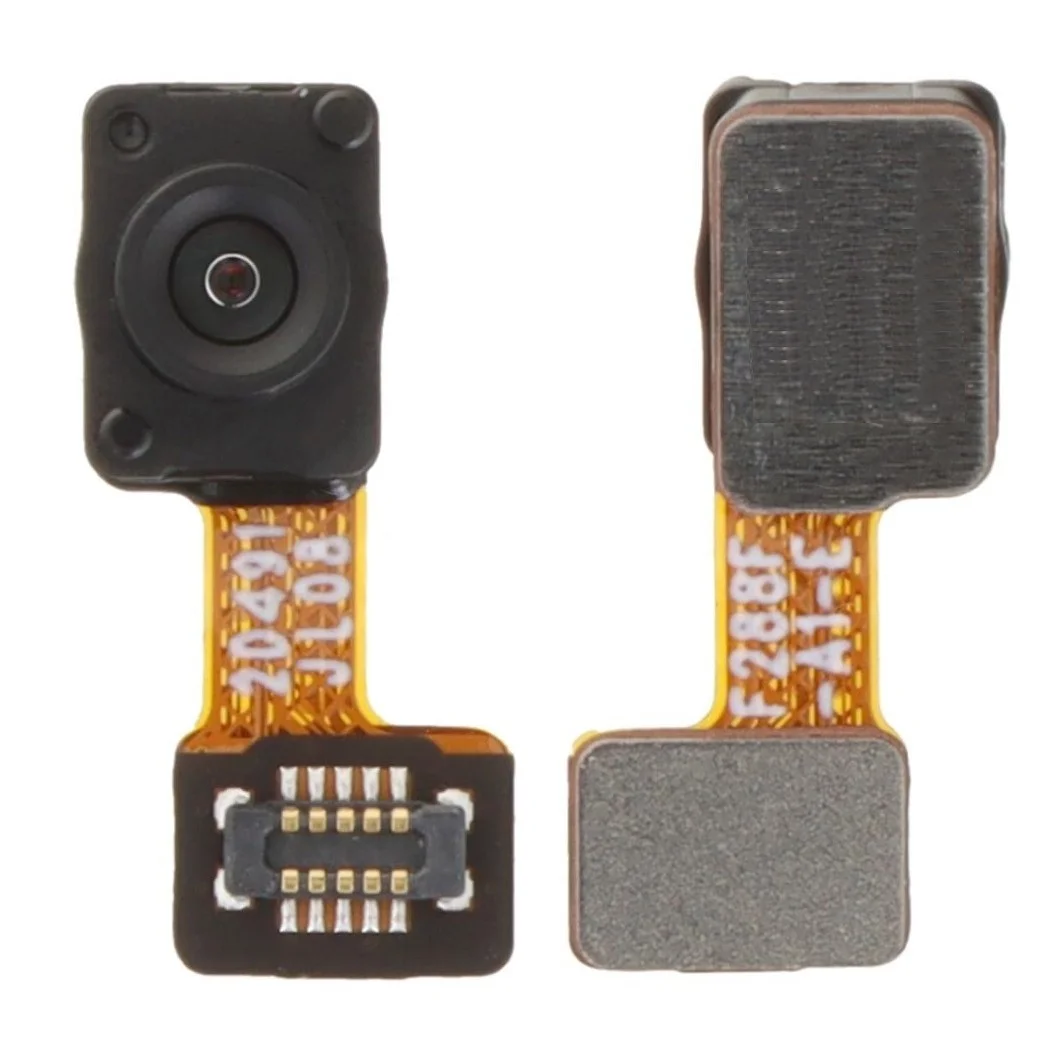 Fingerprint Sensor with Flex Cable for Xiaomi Redmi Note 14 5G Black