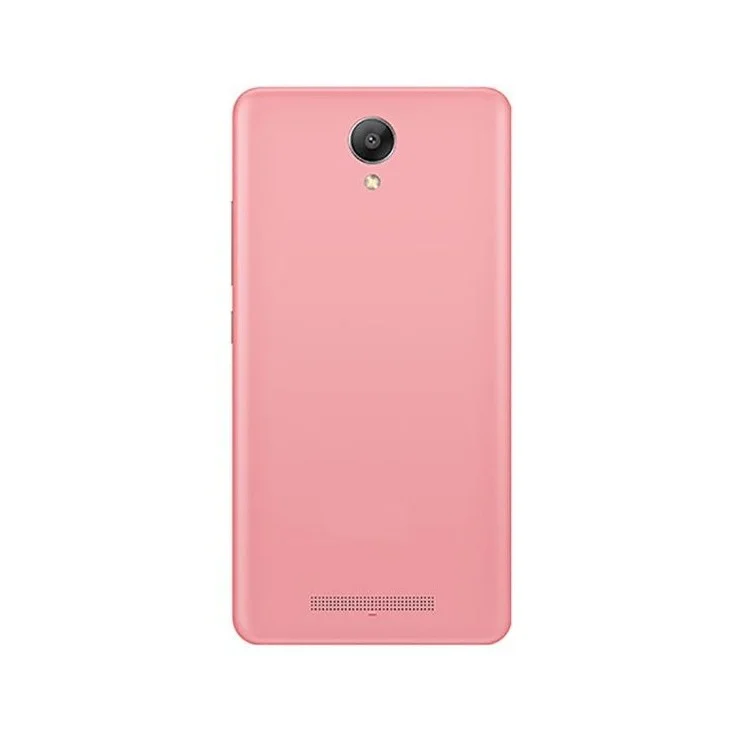 Full Body Housing for Xiaomi Redmi Note 2 Prime - Pink