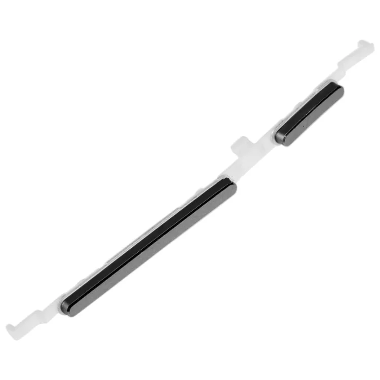 Volume Side Button Outer for Xiaomi Redmi Note 4 2GB RAM Black - Plastic Key