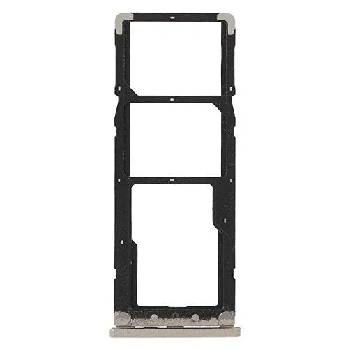SIM Card Holder Tray for Xiaomi Redmi Note 5A - Gold