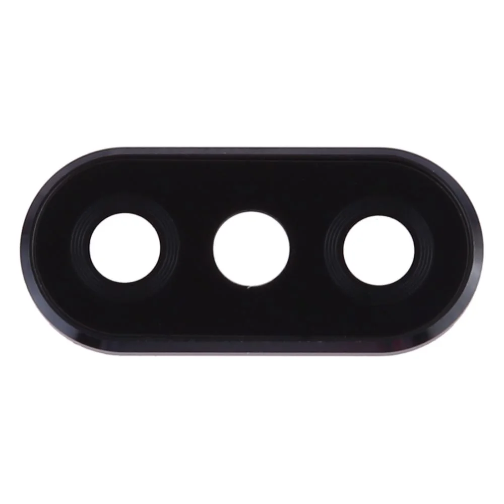 Camera Lens Glass with Frame for Xiaomi Redmi Note 6 Pro Gold