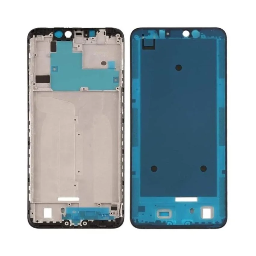 LCD Frame Middle Chassis for Xiaomi Redmi Note 6 Pro - White