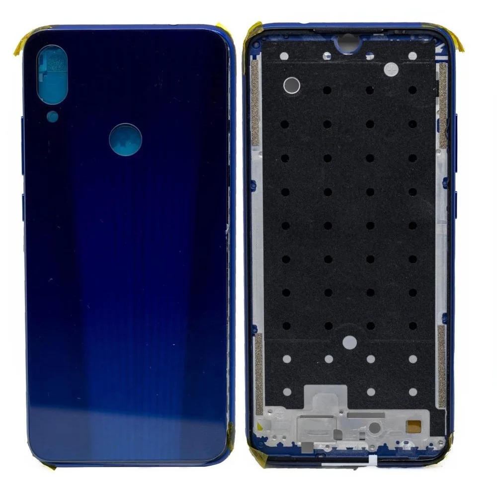 Full Body Housing for Xiaomi Redmi Note 7 - Blue