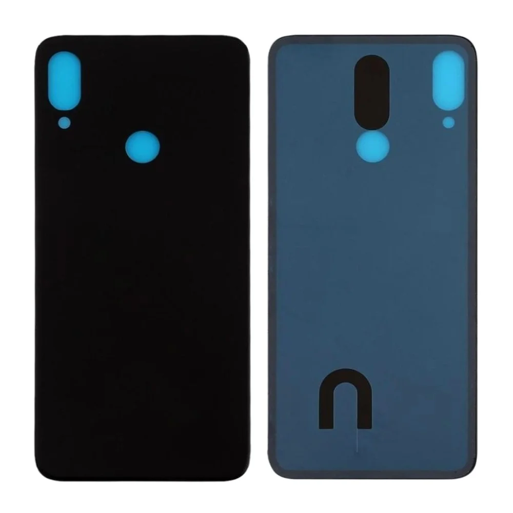 Back Panel Cover for Xiaomi Redmi Note 7 Pro - Black