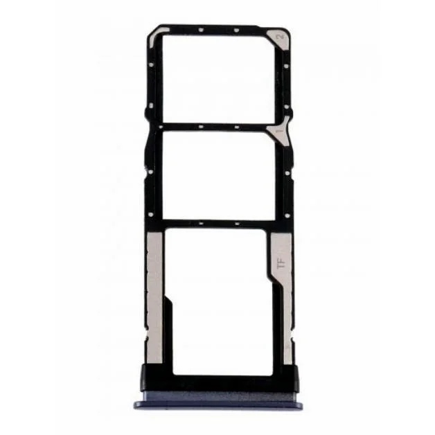 SIM Card Holder Tray for Xiaomi Redmi Note 9T - 