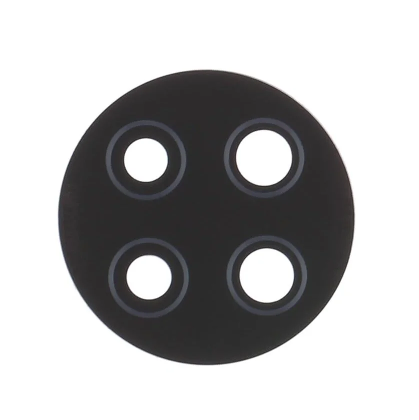 Camera Lens for Xiaomi Redmi Note 9 5G Black