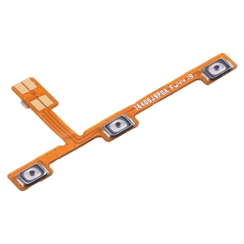 Volume Button Flex Cable for Xiaomi Redmi Note 9 Pro 5G
