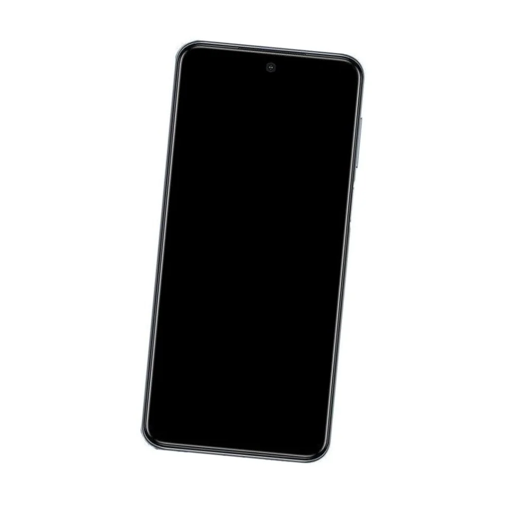 Middle Frame Ring Only for Xiaomi Redmi Note 9 Pro Max Black