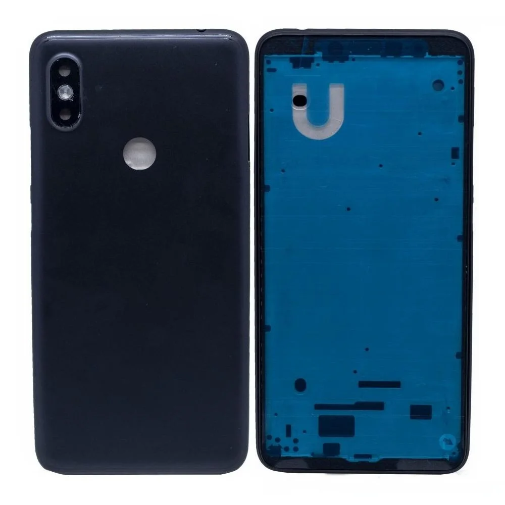 Full Body Housing for Xiaomi Redmi S2 - Black