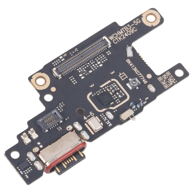 Charging Connector Flex / PCB Board for Xiaomi Redmi Turbo 3