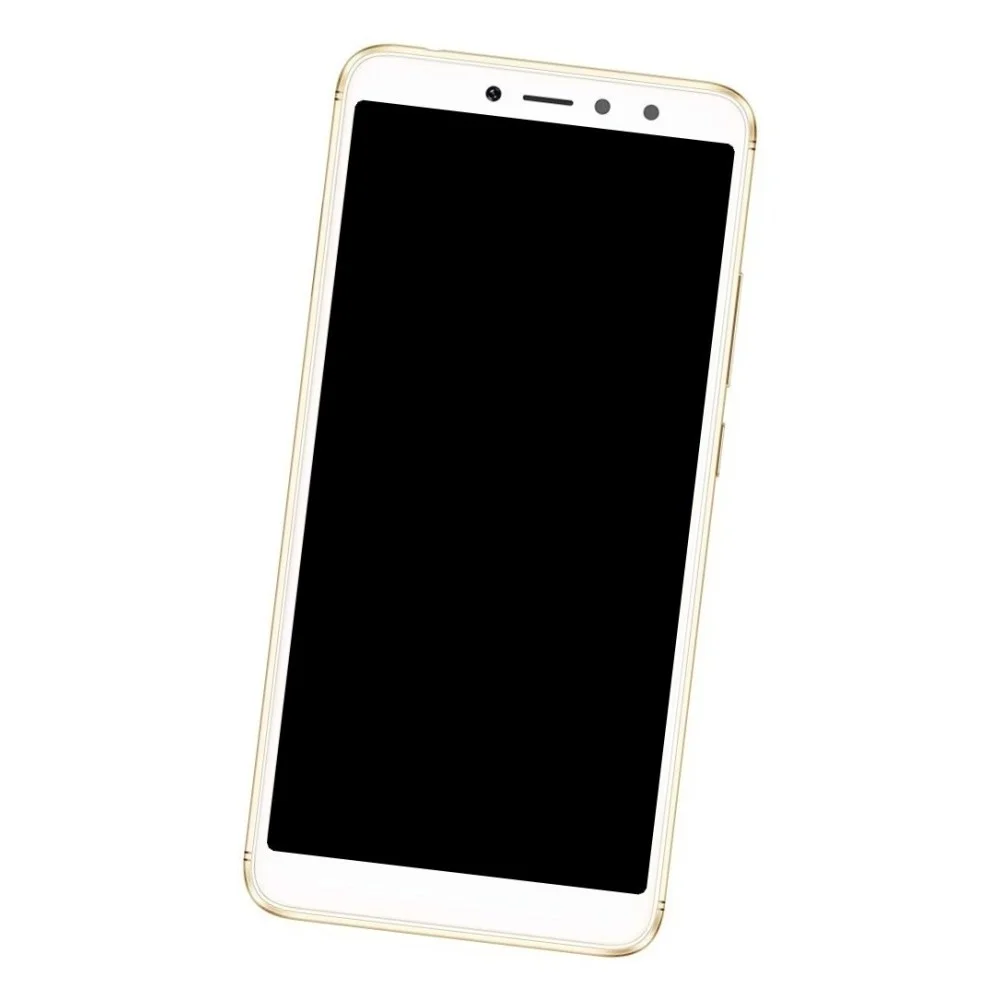 Middle Frame Ring Only for Xiaomi Redmi Y2 Blue